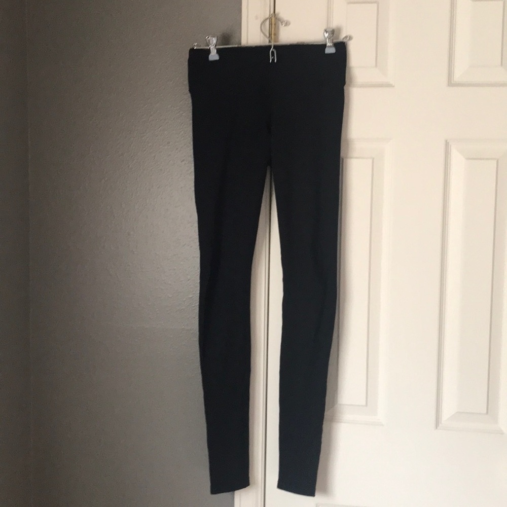 pure barre nessa workout pants